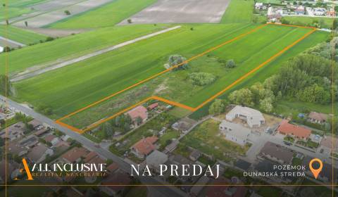 Sale Land – for living, Land – for living, Dunajská Streda, Slovakia