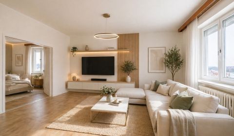 Sale One bedroom apartment, One bedroom apartment, Lučenec, Slovakia