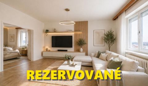 Sale One bedroom apartment, One bedroom apartment, Lučenec, Slovakia