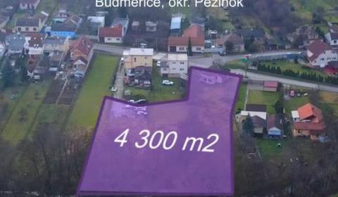 Sale Land – for living, Land – for living, Pezinok, Slovakia