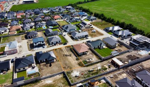 Sale Land – for living, Land – for living, Cubínkova, Skalica, Slovaki
