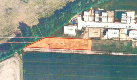 Sale Land – for living, Land – for living, Piešťany, Slovakia