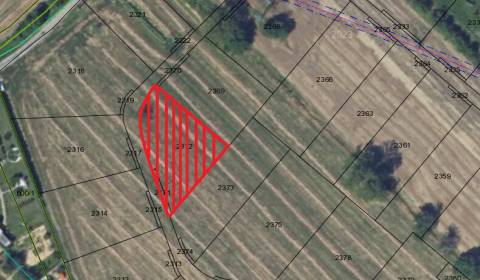 Sale Land – for living, Land – for living, Nové Mesto nad Váhom, Slova
