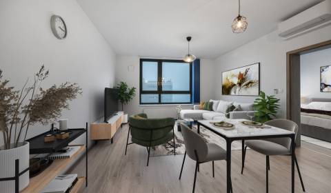 Sale One bedroom apartment, One bedroom apartment, Jarabinková, Bratis