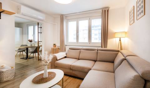 SALE | Modern renovated 1-bedroom apartment in the center of Nitra