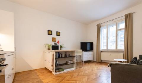 Furnished apartment in city centre, Old Town