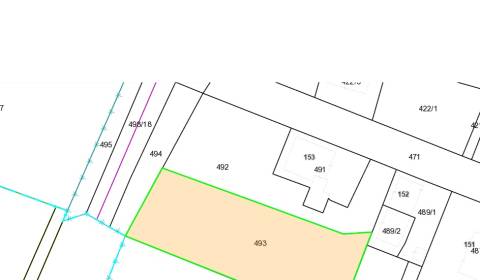Sale Land – for living, Land – for living, Topoľčany, Slovakia