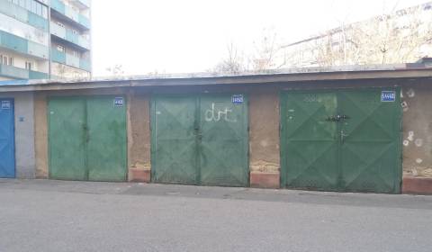 Sale Garage, Garage, Jelačičova, Bratislava - Ružinov, Slovakia
