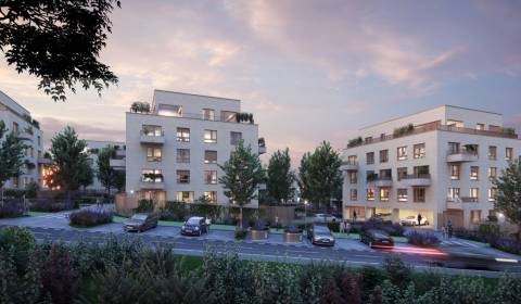 Sale One bedroom apartment, One bedroom apartment, Bratislava - Rača, 