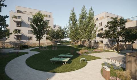 Sale One bedroom apartment, One bedroom apartment, Bratislava - Rača, 