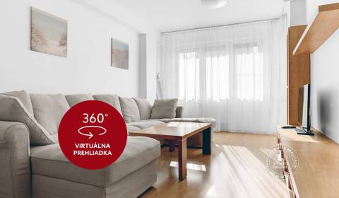  Two bedroom flat with 2 balconies, Bratislava III, Rača