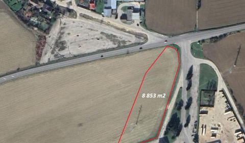 Sale Land plots - commercial, Land plots - commercial, Nové Mesto nad 