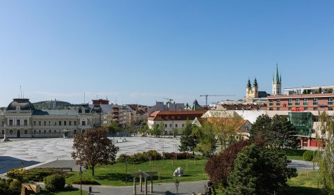 FOR RENT 2-bedroom luxury apartment right in the center of Nitra