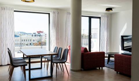 FOR RENT 2-bedroom luxury apartment right in the center of Nitra