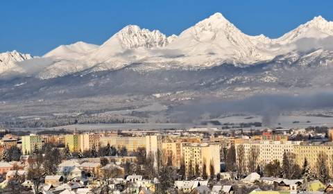 Sale One bedroom apartment, One bedroom apartment, Poprad, Slovakia