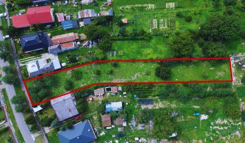 Sale Land – for living, Land – for living, Michalovce, Slovakia