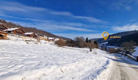 Sale Recreational land, Recreational land, Fongrub, Brezno, Slovakia