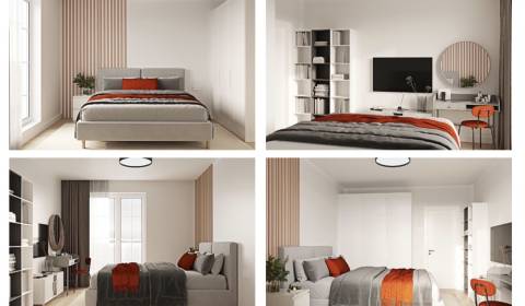 Sale One bedroom apartment, One bedroom apartment, Komárno, Slovakia