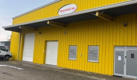Rent Storehouses and Workshops, Storehouses and Workshops, Poľná, Sene