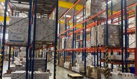 Rent Storehouses and Workshops, Storehouses and Workshops, Poľná, Sene