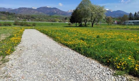 Sale Land – for living, Land – for living, Martin, Slovakia