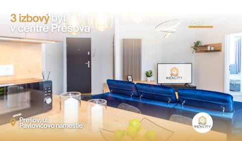 Rent Two bedroom apartment, Two bedroom apartment, Pavlovičovo námesti