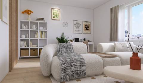 Sale Two bedroom apartment, Two bedroom apartment, Bratislava - Petrža