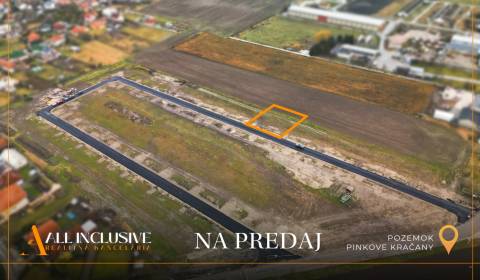 Sale Land – for living, Land – for living, Amadeho Kračany, Dunajská S