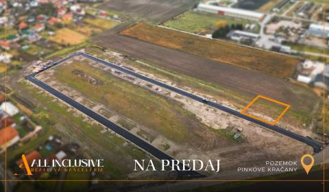 Sale Land – for living, Land – for living, Amadeho Kračany, Dunajská S