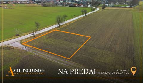 Sale Land – for living, Land – for living, Šipošovské Kračany, Dunajsk