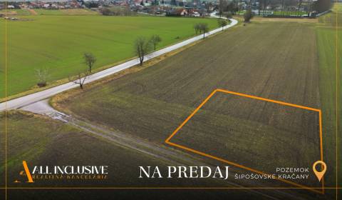 Sale Land – for living, Land – for living, Šipošovské Kračany, Dunajsk
