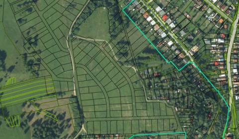 Sale Land – for living, Land – for living, Do Dielca, Ružomberok, Slov