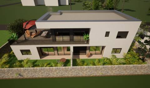 CROATIA - Apartments with garden - introductory price - SABUNIKE, NIN