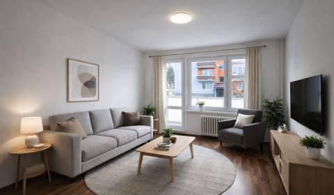 Sale One bedroom apartment, One bedroom apartment, Čadca, Slovakia