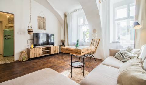 Sale Studio, Studio, Obchodná, Bratislava - Staré Mesto, Slovakia