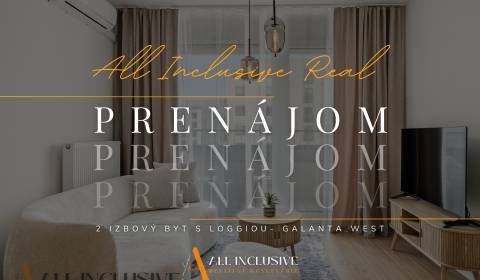 Rent One bedroom apartment, One bedroom apartment, Karola Duchoňa, Gal