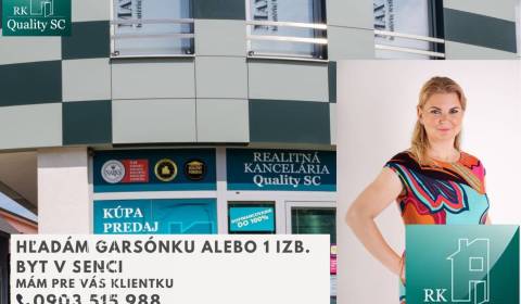 Sale Studio, Studio, Senec, Slovakia