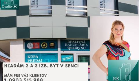 Sale Two bedroom apartment, Two bedroom apartment, Senec, Slovakia