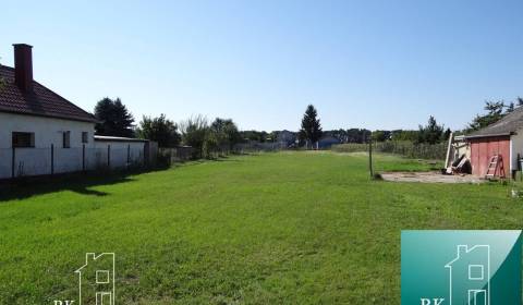 Sale Land – for living, Land – for living, Jelka - Vrbová, Galanta, Sl