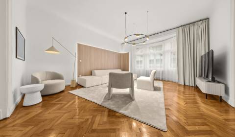 Rent Two bedroom apartment, Two bedroom apartment, Laurinská, Bratisla