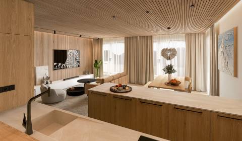 Sale Three bedroom apartment, Three bedroom apartment, Donovaly, Bansk