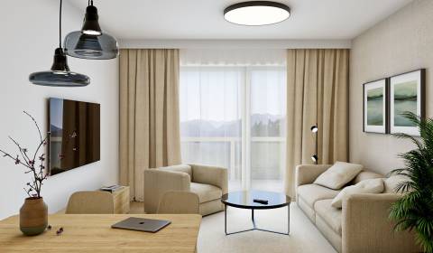 Sale One bedroom apartment, One bedroom apartment, Donovaly, Banská By