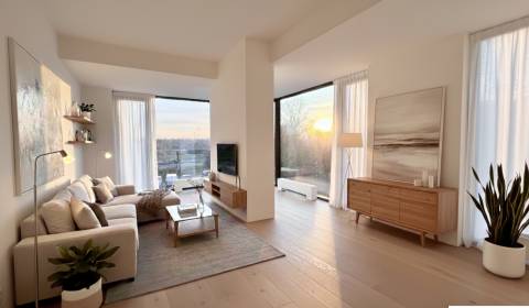 Sale Two bedroom apartment, Two bedroom apartment, Prístavná, Bratisla