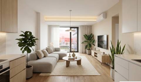 Sale One bedroom apartment, One bedroom apartment, Prístavná, Bratisla