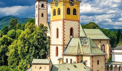 Searching for Family house, Family house, Banská Bystrica, Slovakia