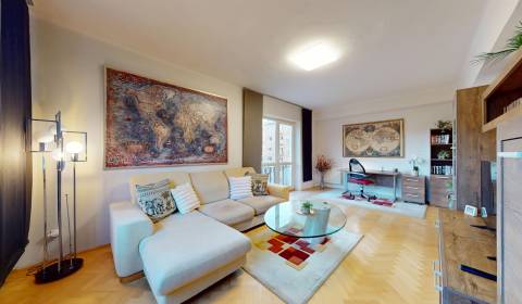 BA/OLD TOWN - Rent a fully furnished 2-room apartment with 2 balconies