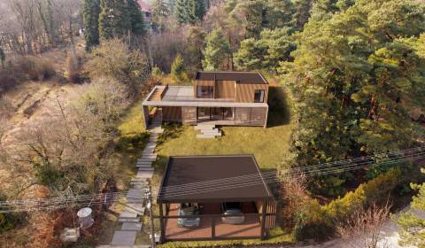 Building plot with valid building permit | Modra-Harmónia