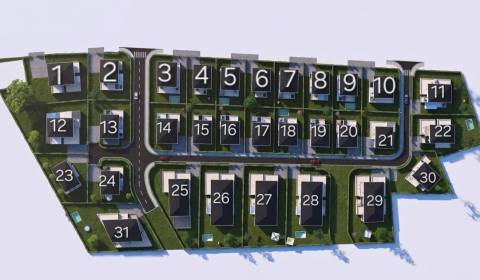 Sale House development, House development, Krížna, Nové Zámky, Slovaki