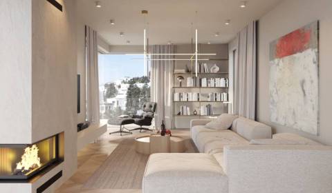 Sale Three bedroom apartment, Bratislava - Staré Mesto, Slovakia