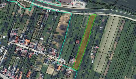 Sale Land – for living, Land – for living, Ružová, Pezinok, Slovakia